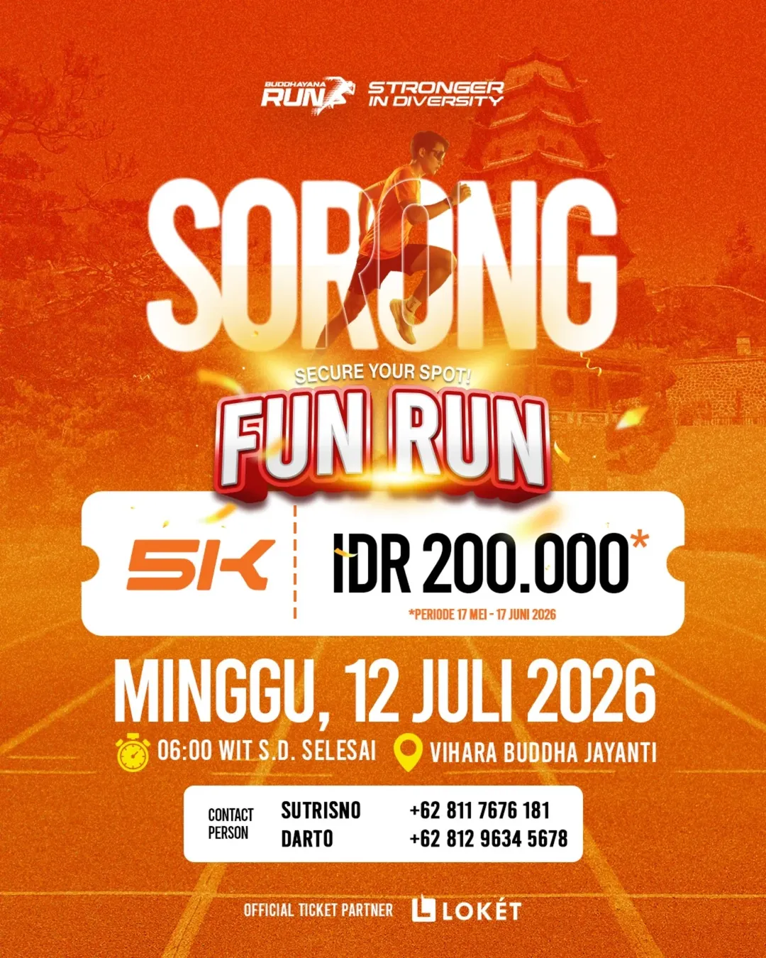 Buddhayana Run