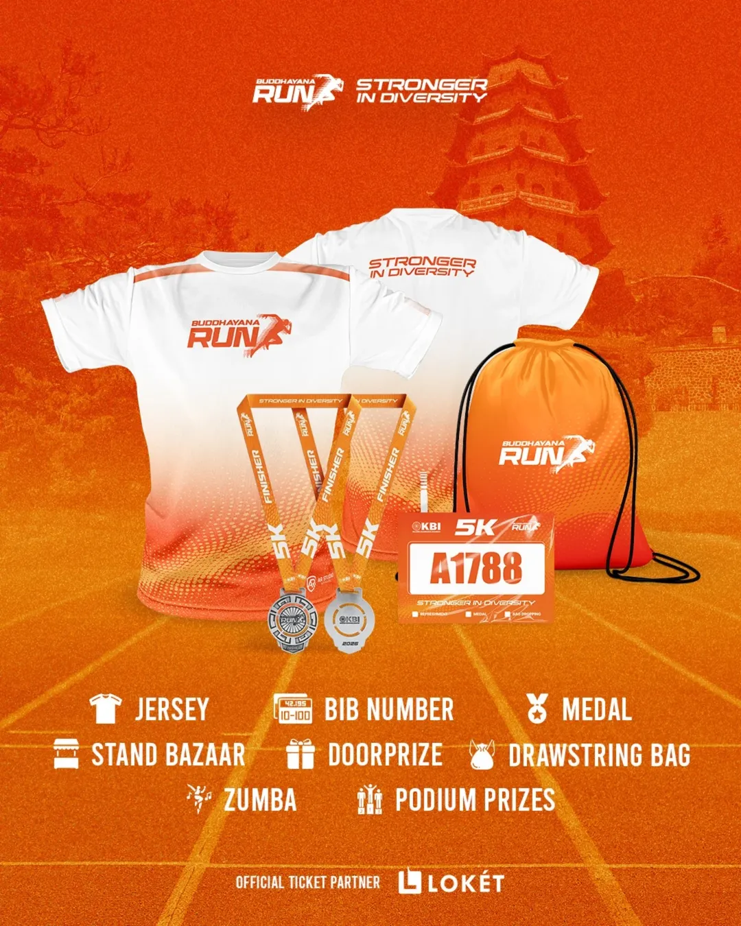 Buddhayana Run