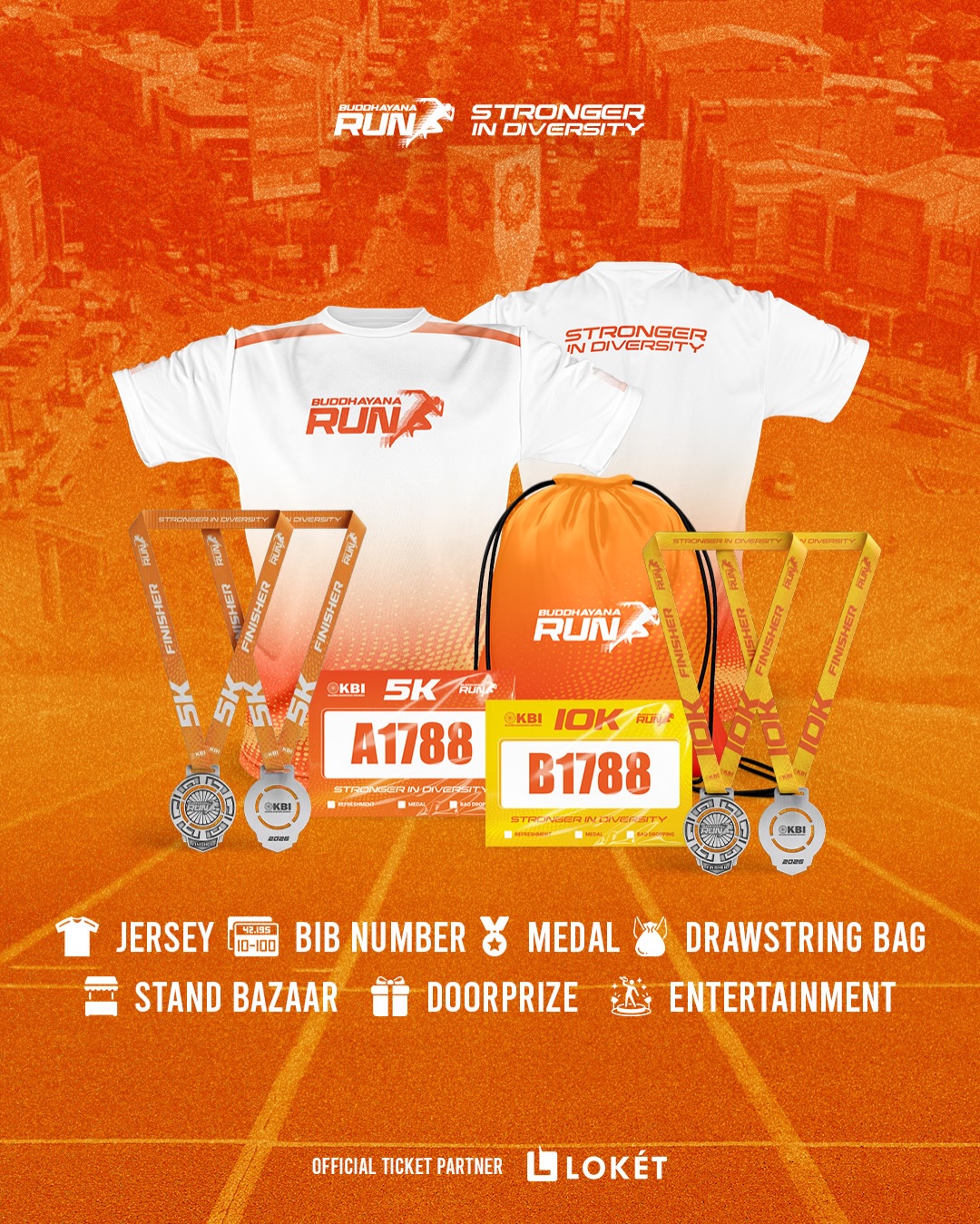 Buddhayana Run