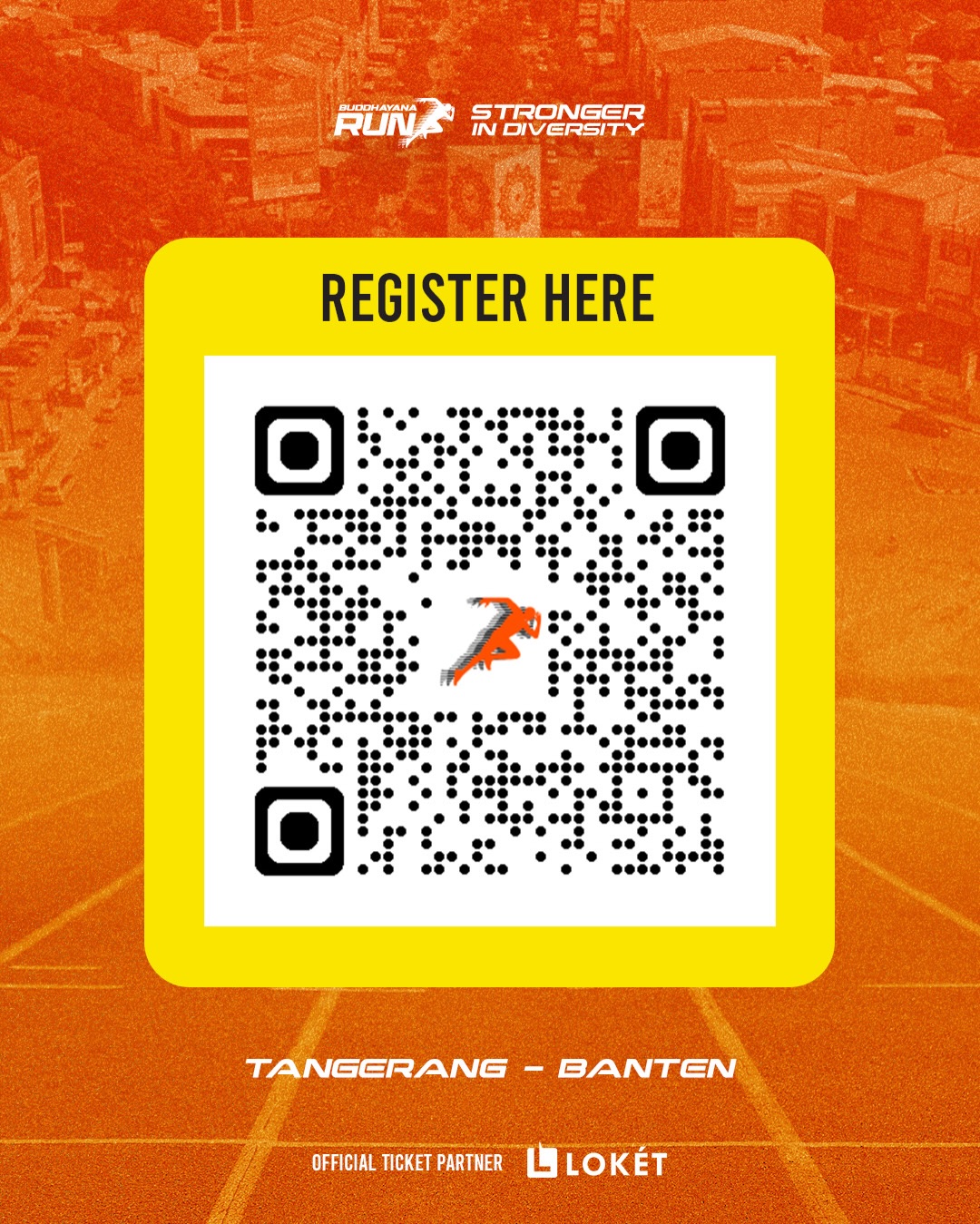 Buddhayana Run