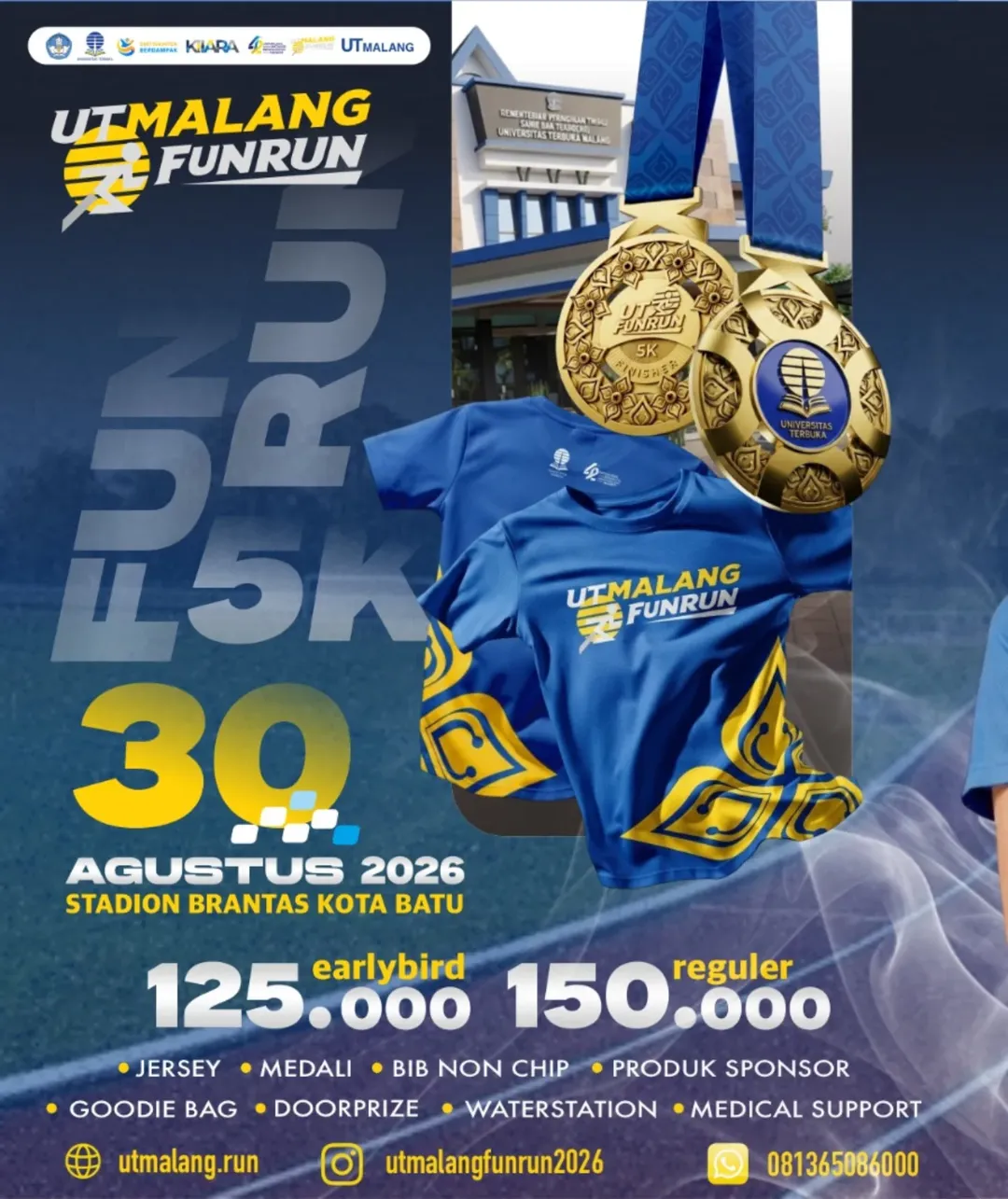 UTMalang Fun Run