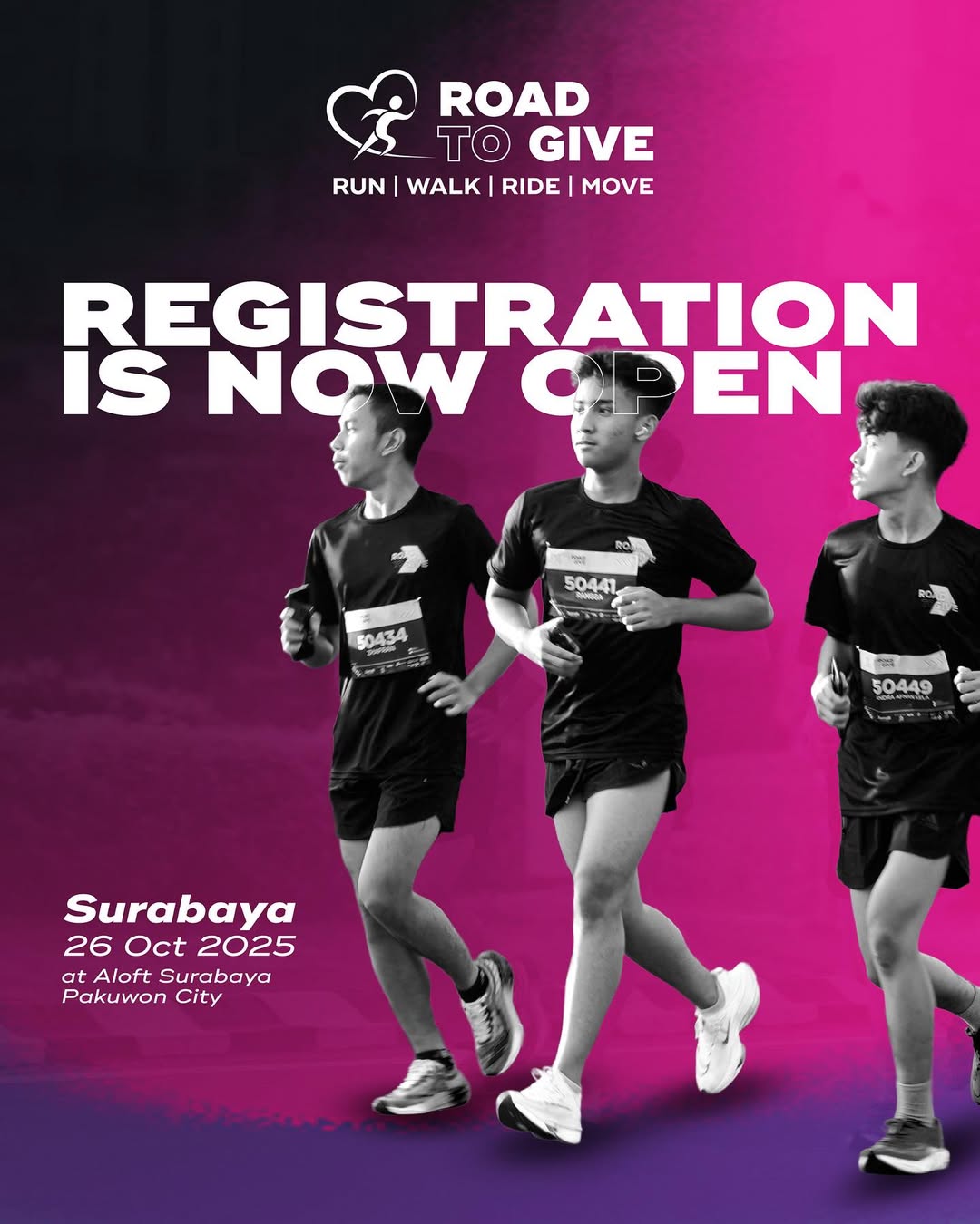 Road To Give