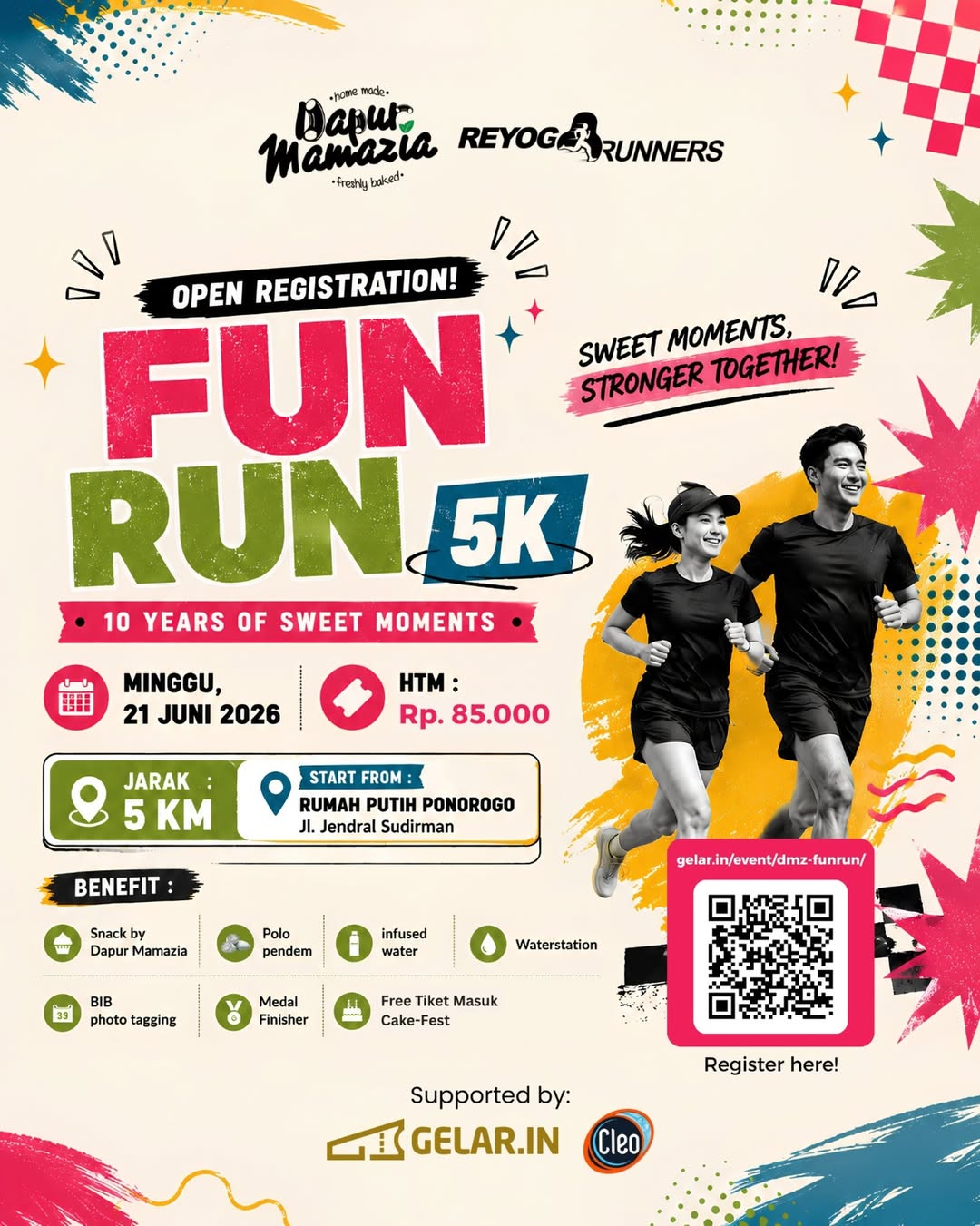 DMZ Fun Run