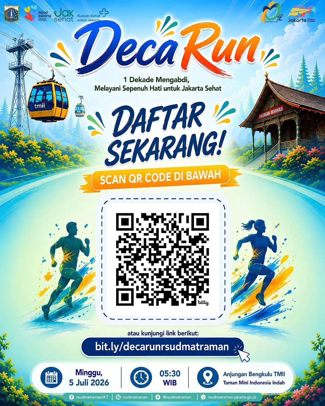 DecaRun