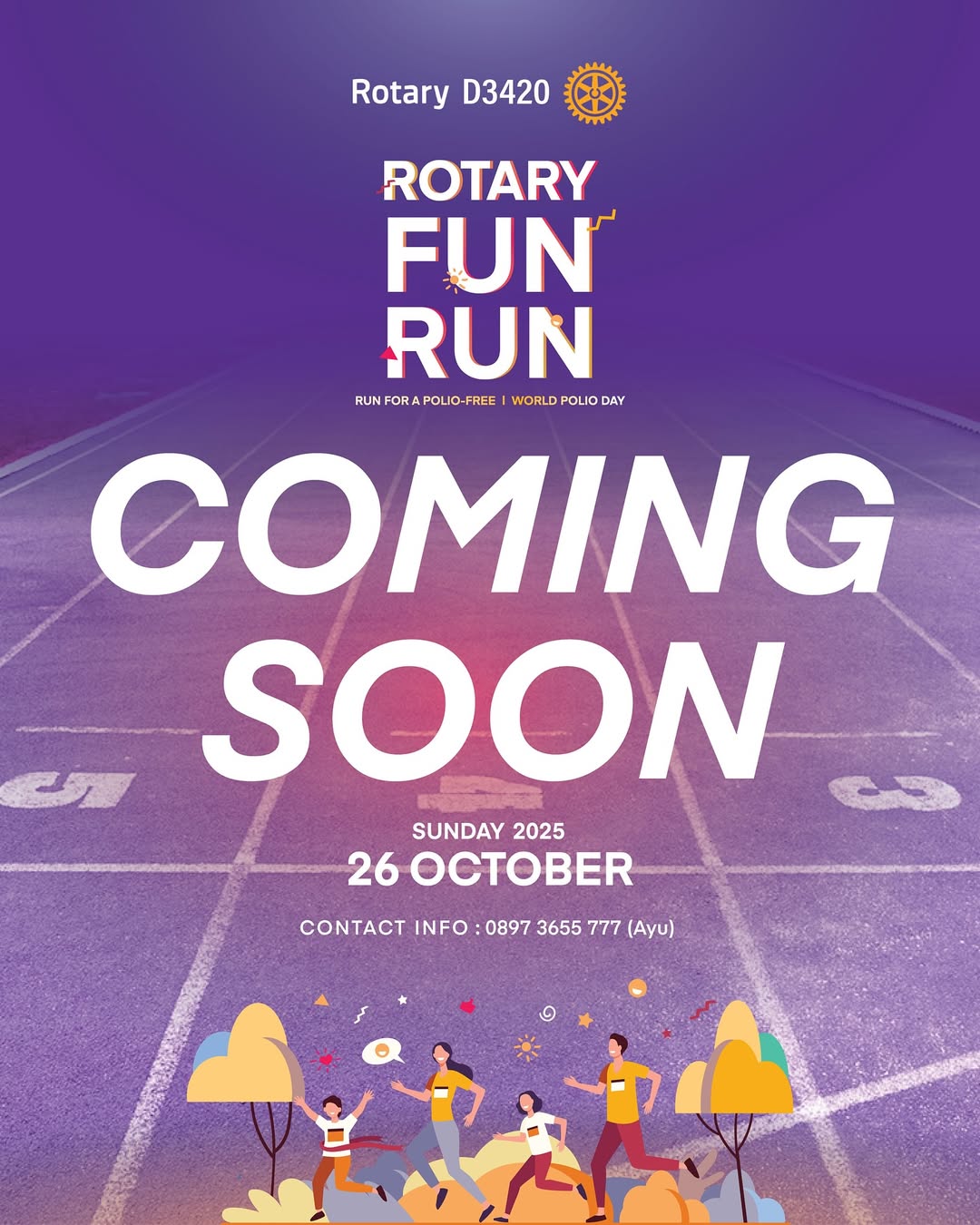 Rotary Fun Run