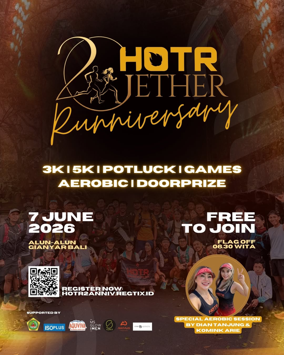 HOTR2GETHER Runniversary