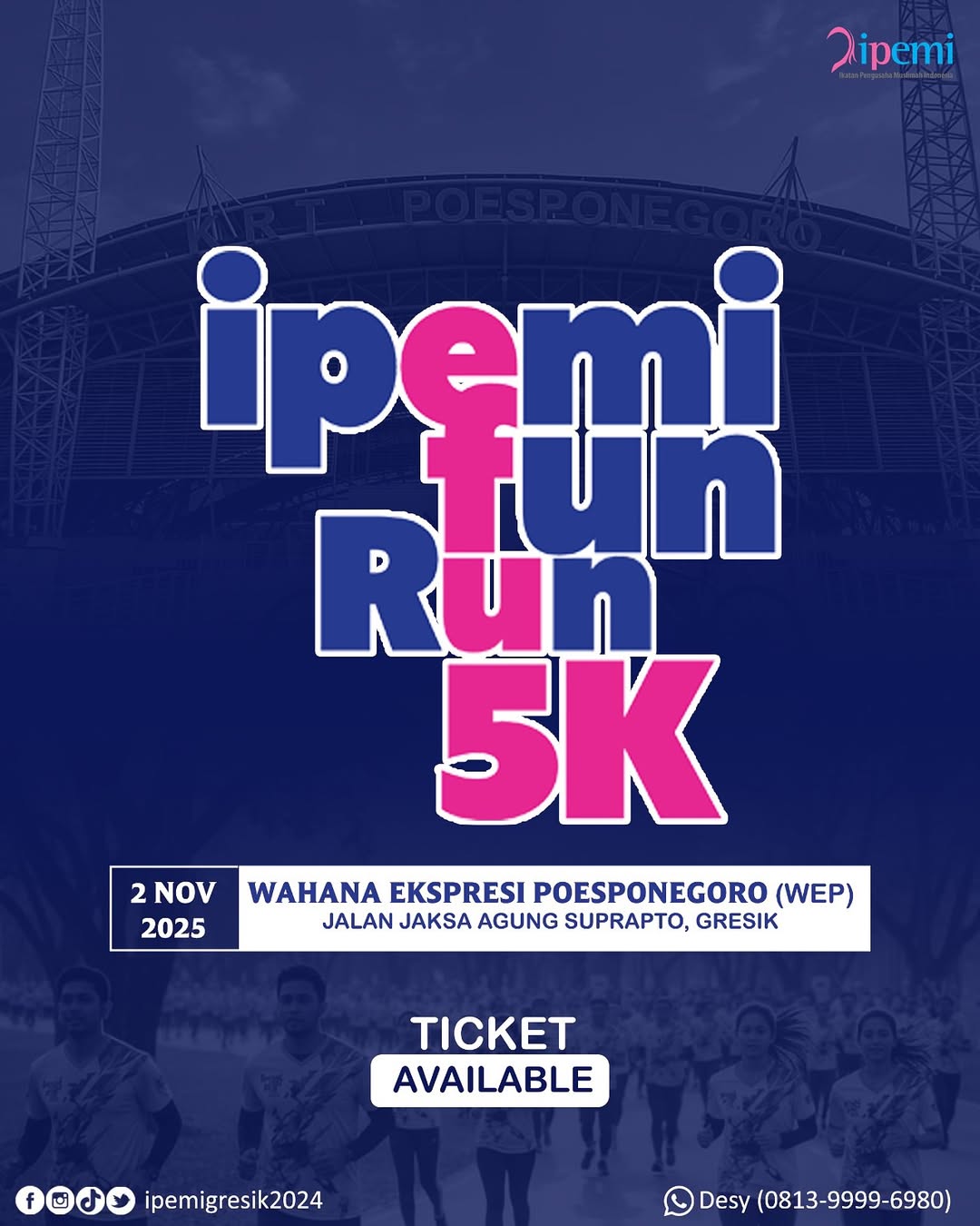 IPEMI Fun Run