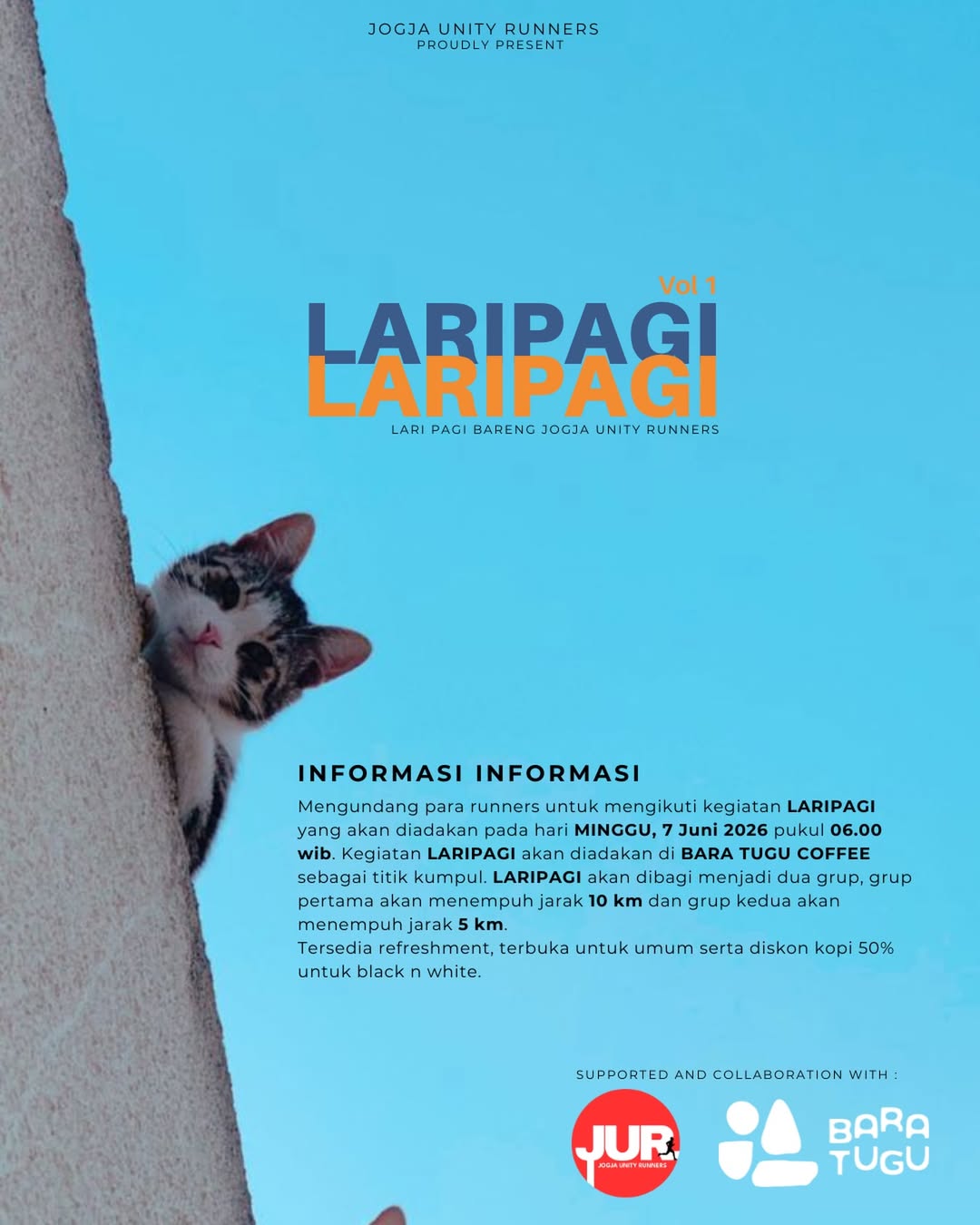 LARIPAGI Vol 1