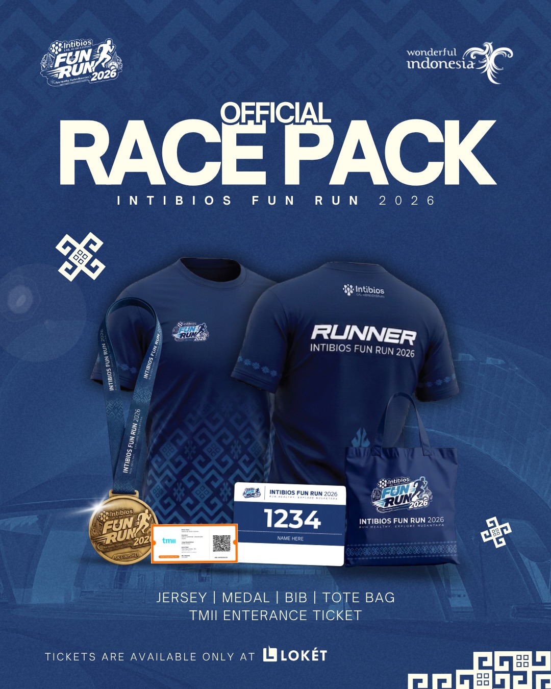 Intibios Fun Run