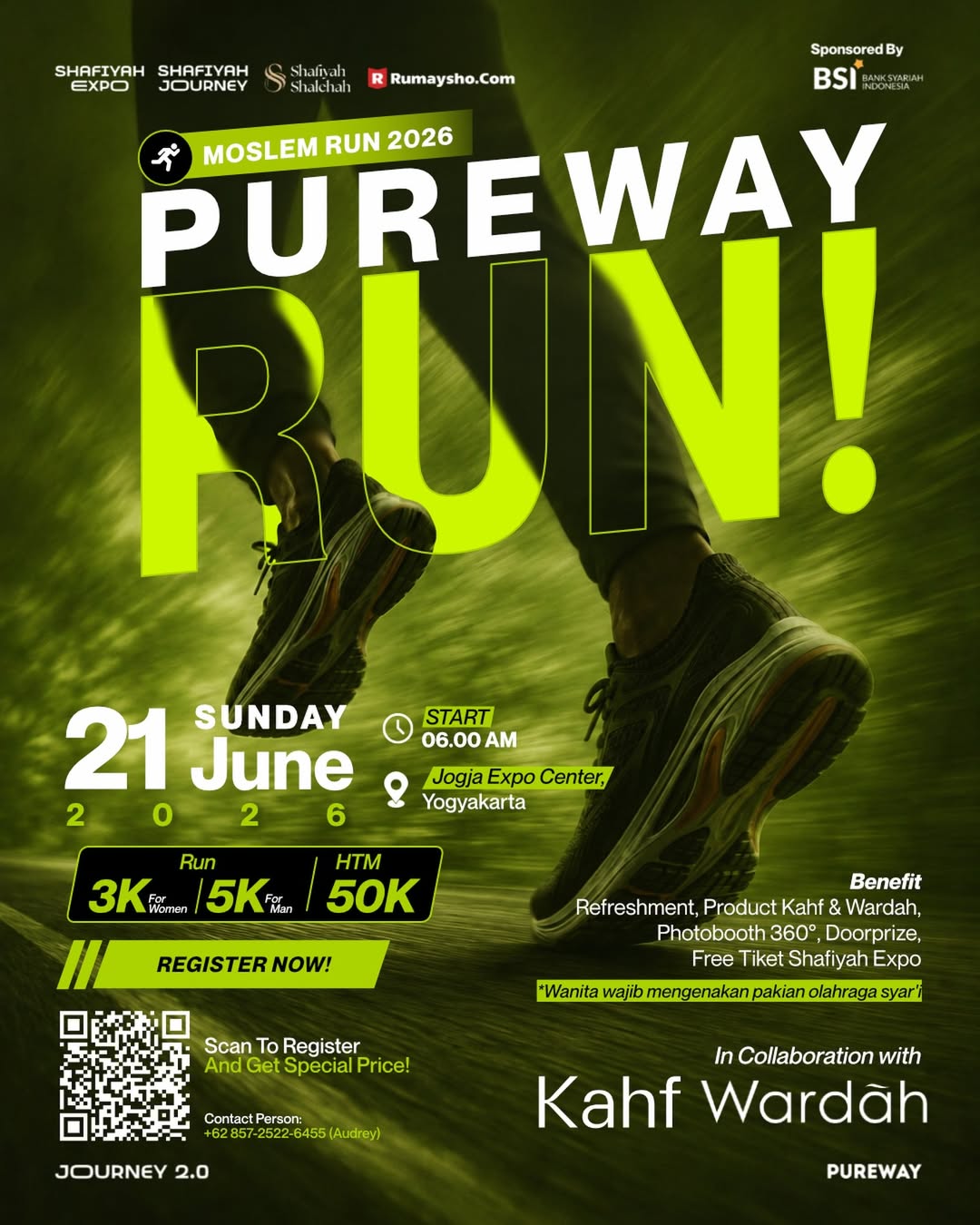 Pureway Run