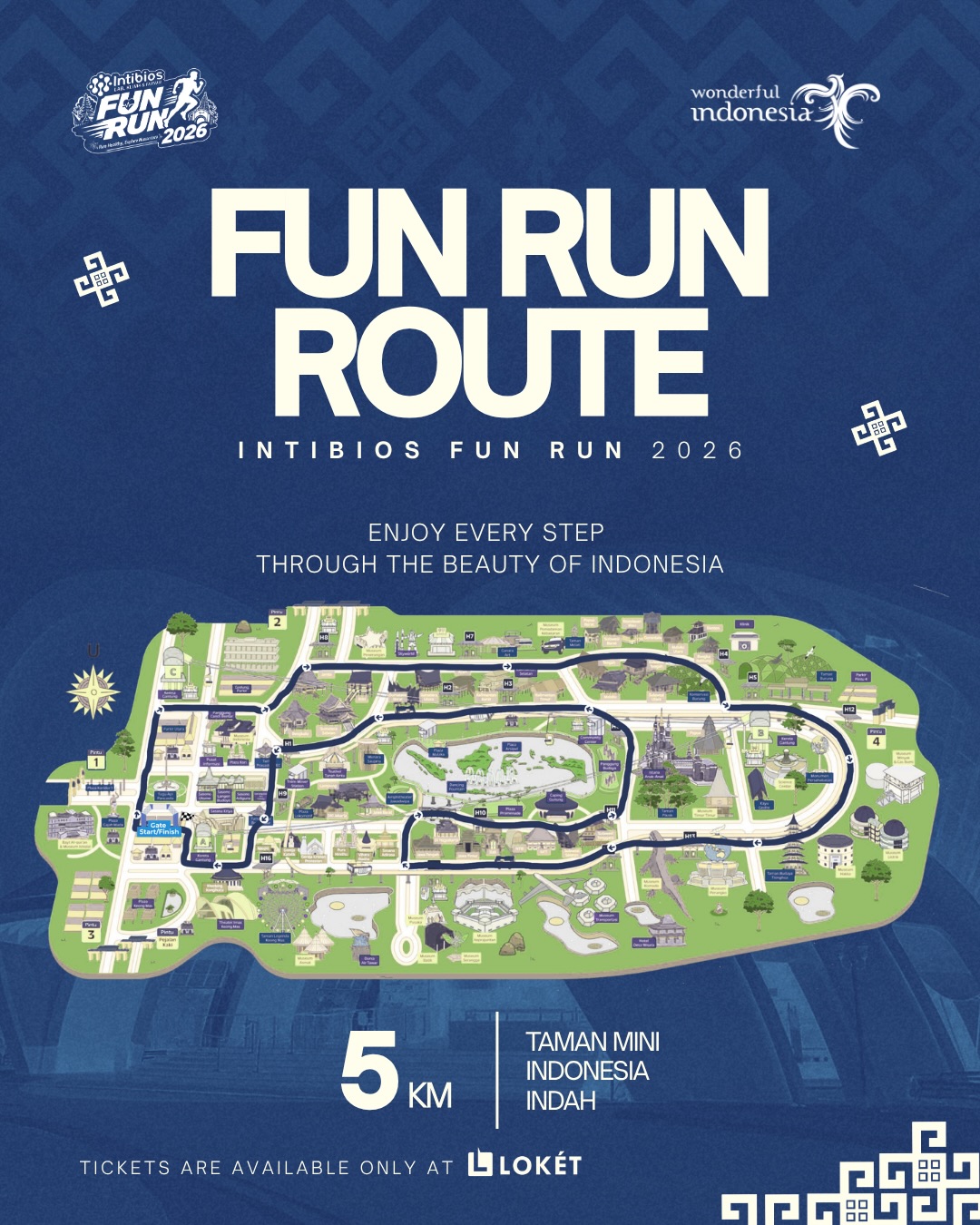 Intibios Fun Run