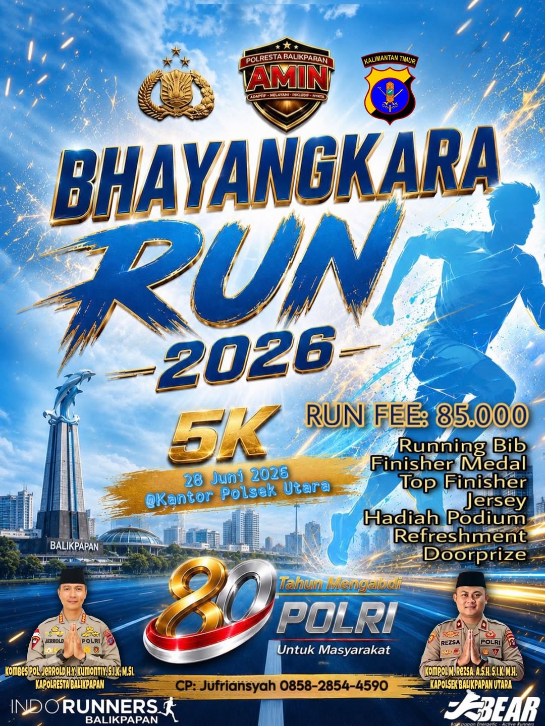Bhayangkara Run