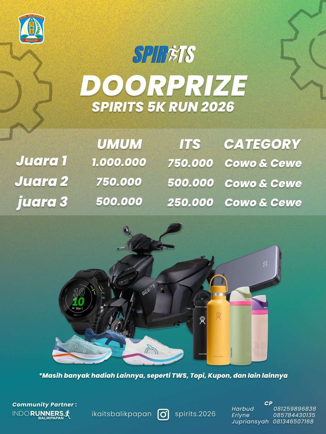 Spirit 5K Run