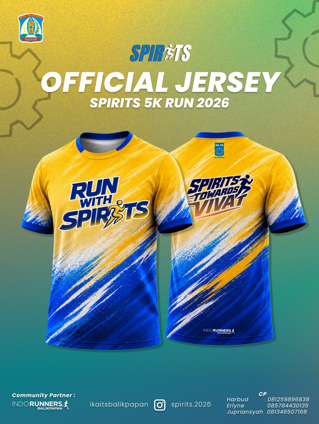 Spirit 5K Run
