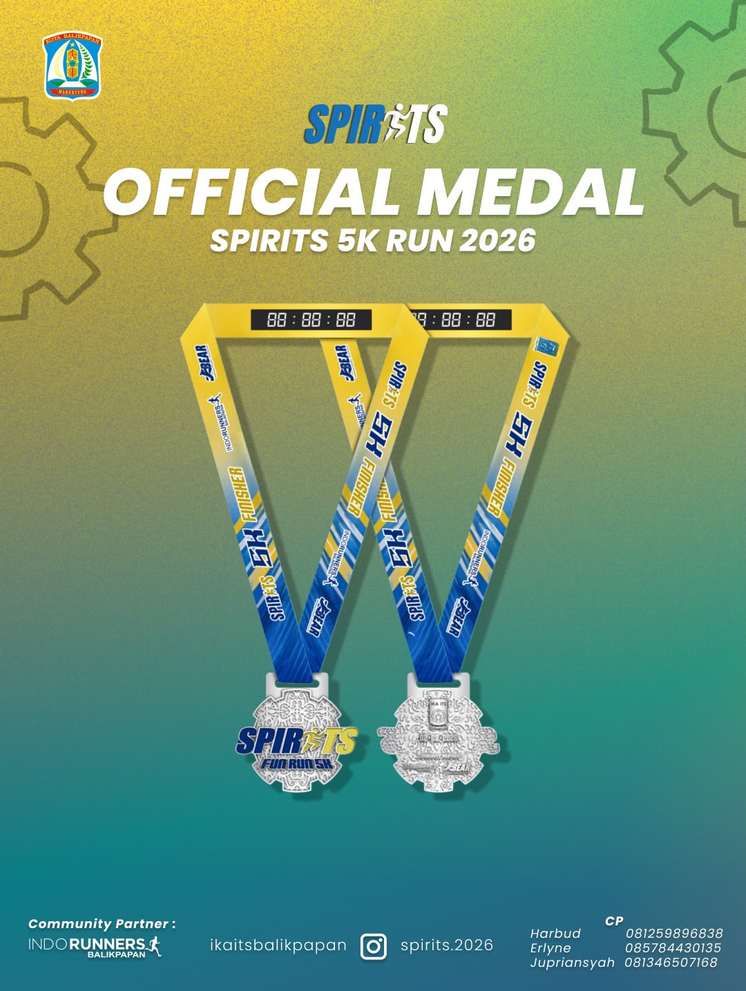 Spirit 5K Run