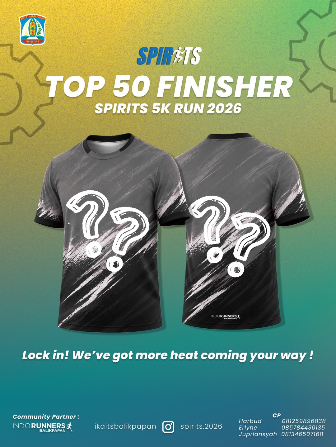Spirit 5K Run