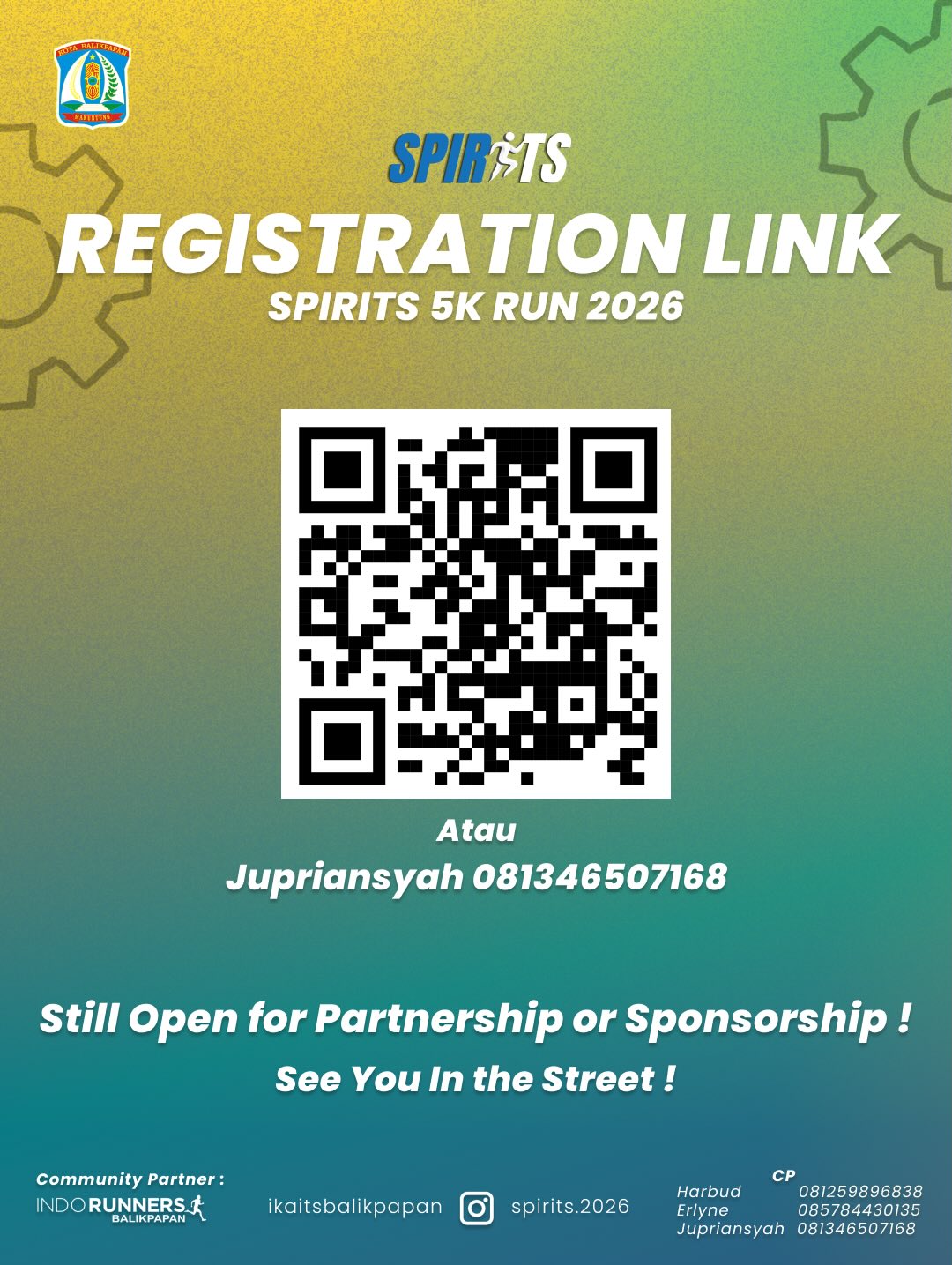 Spirit 5K Run