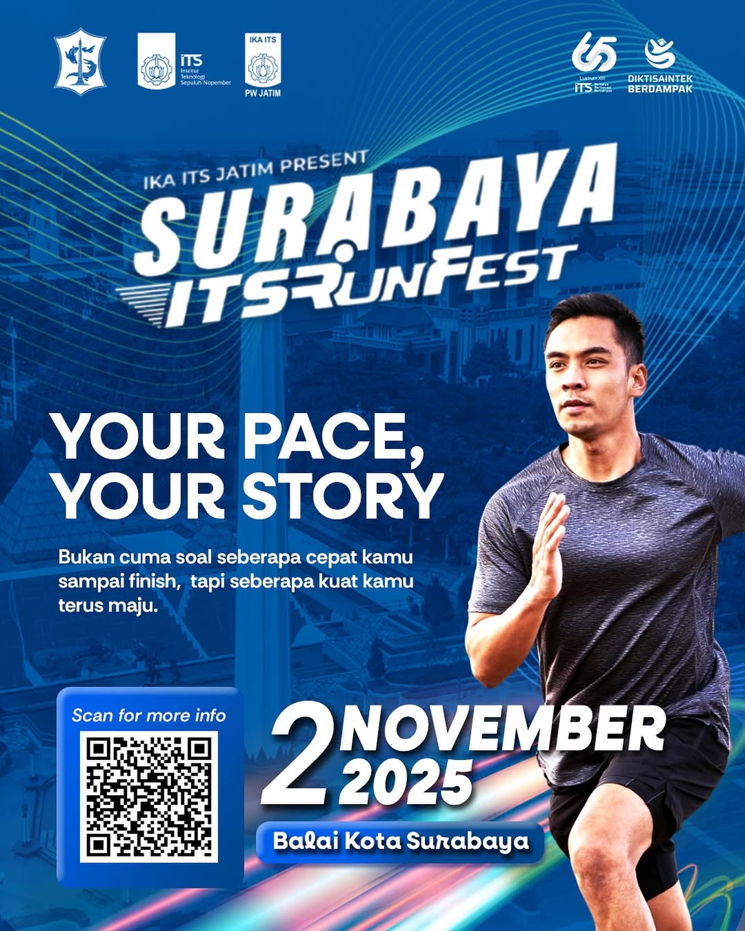 Surabaya ITS Run Fest