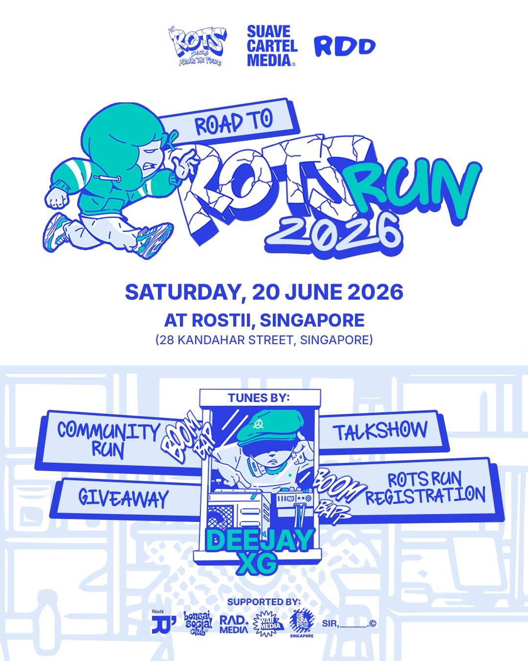 ROTS RUN