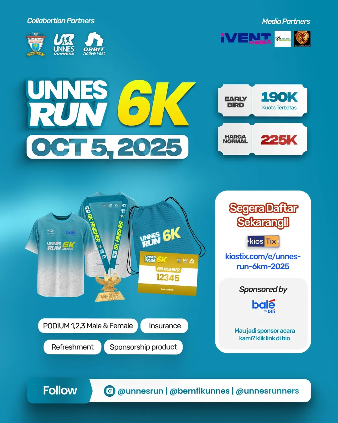 UNNES Run