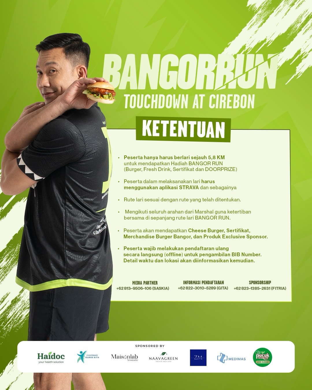 BangorRun Cirebon