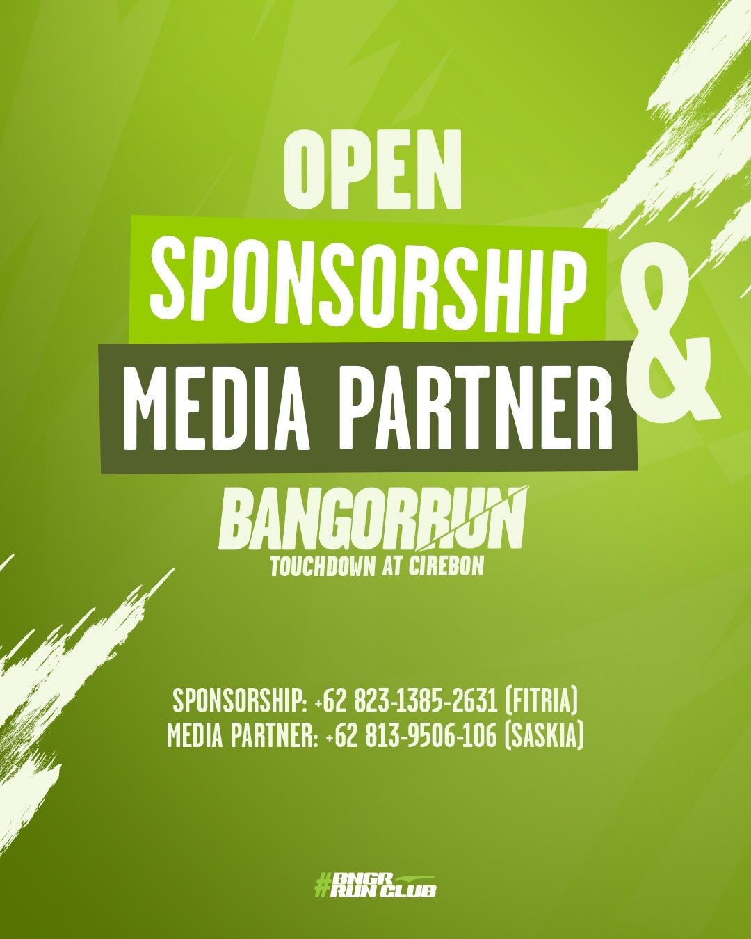 BangorRun Cirebon
