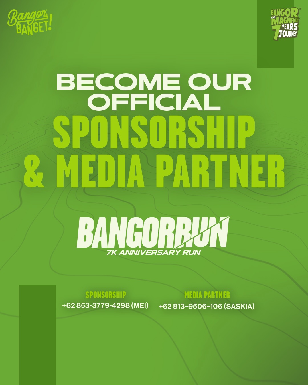 BangorRun Jakarta
