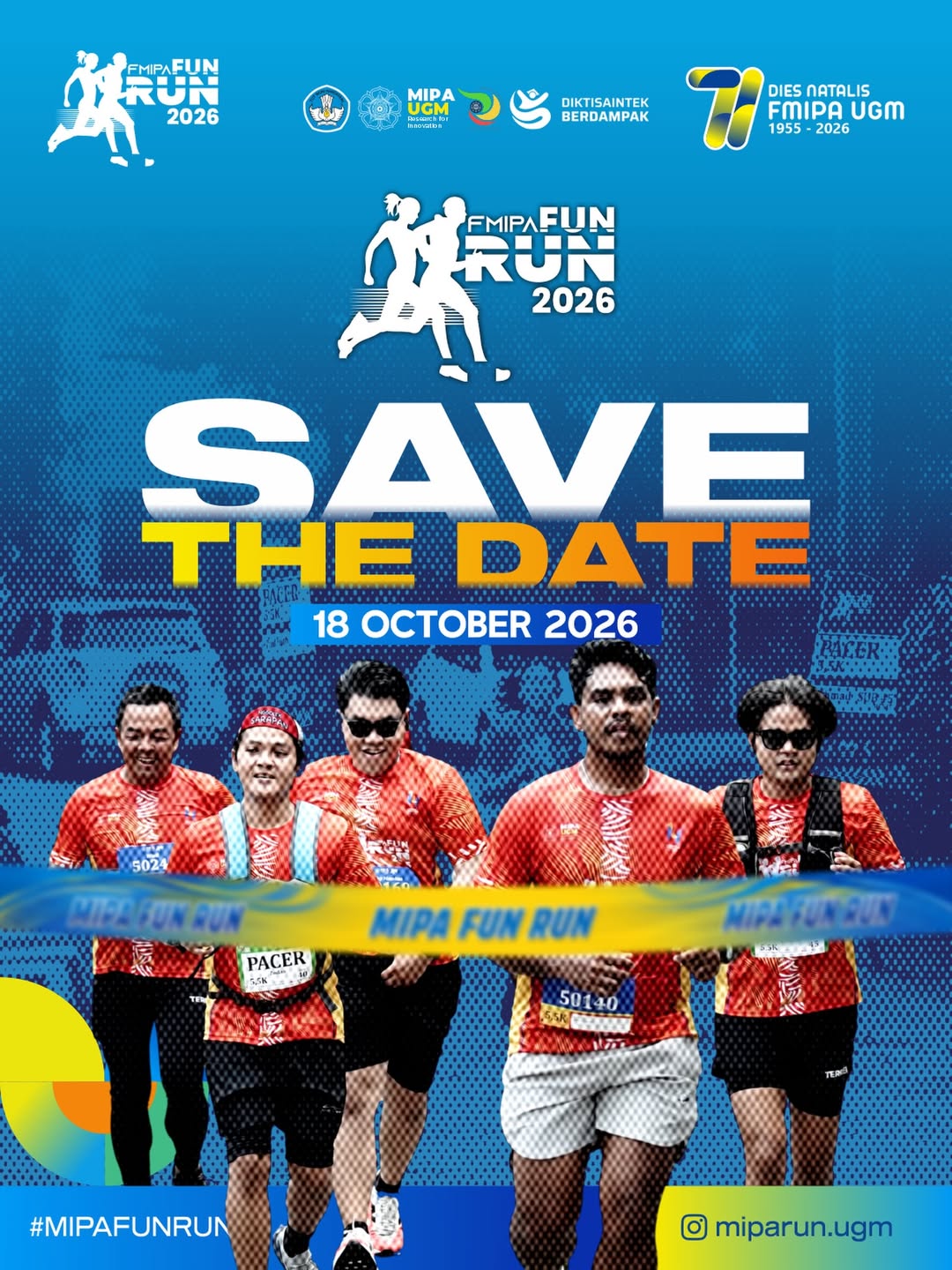 FMIPA Fun Run
