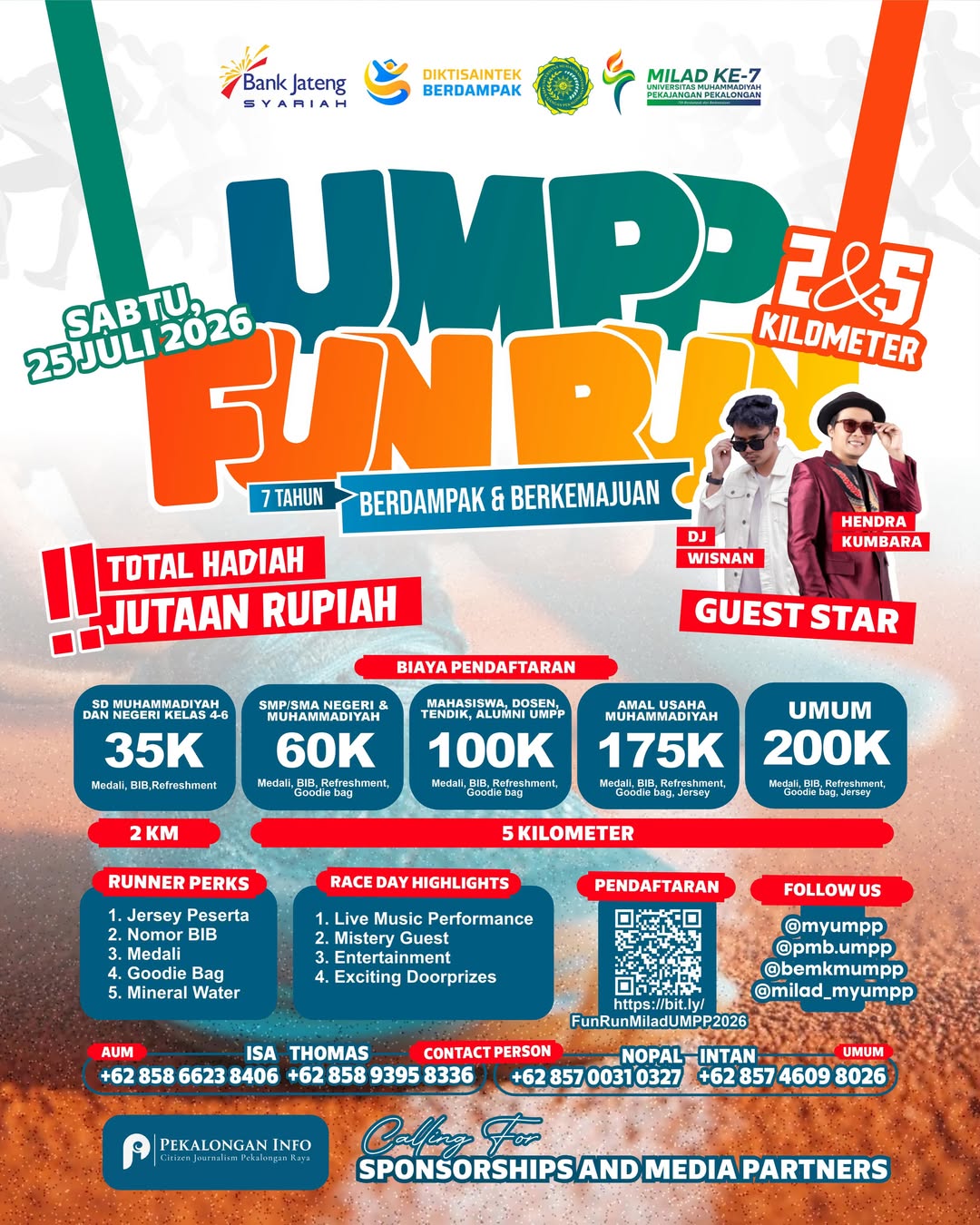 UMPP Fun Run