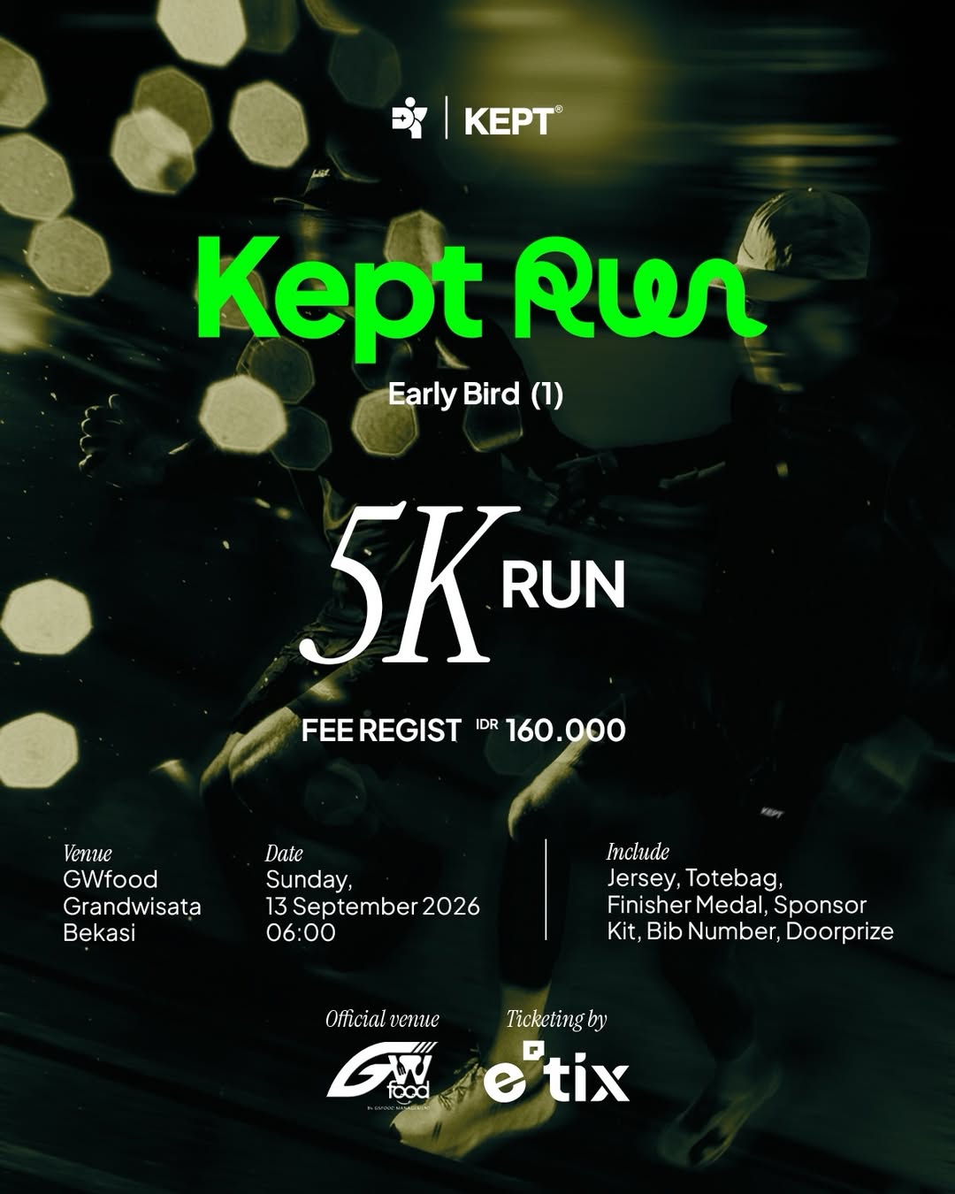 Kept Run