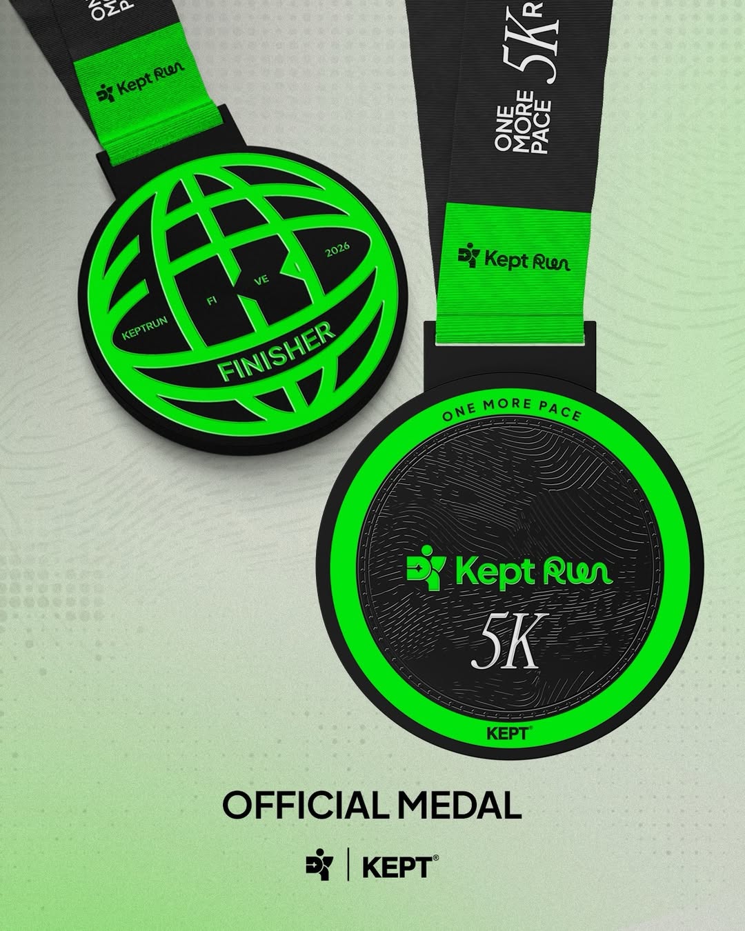 Kept Run