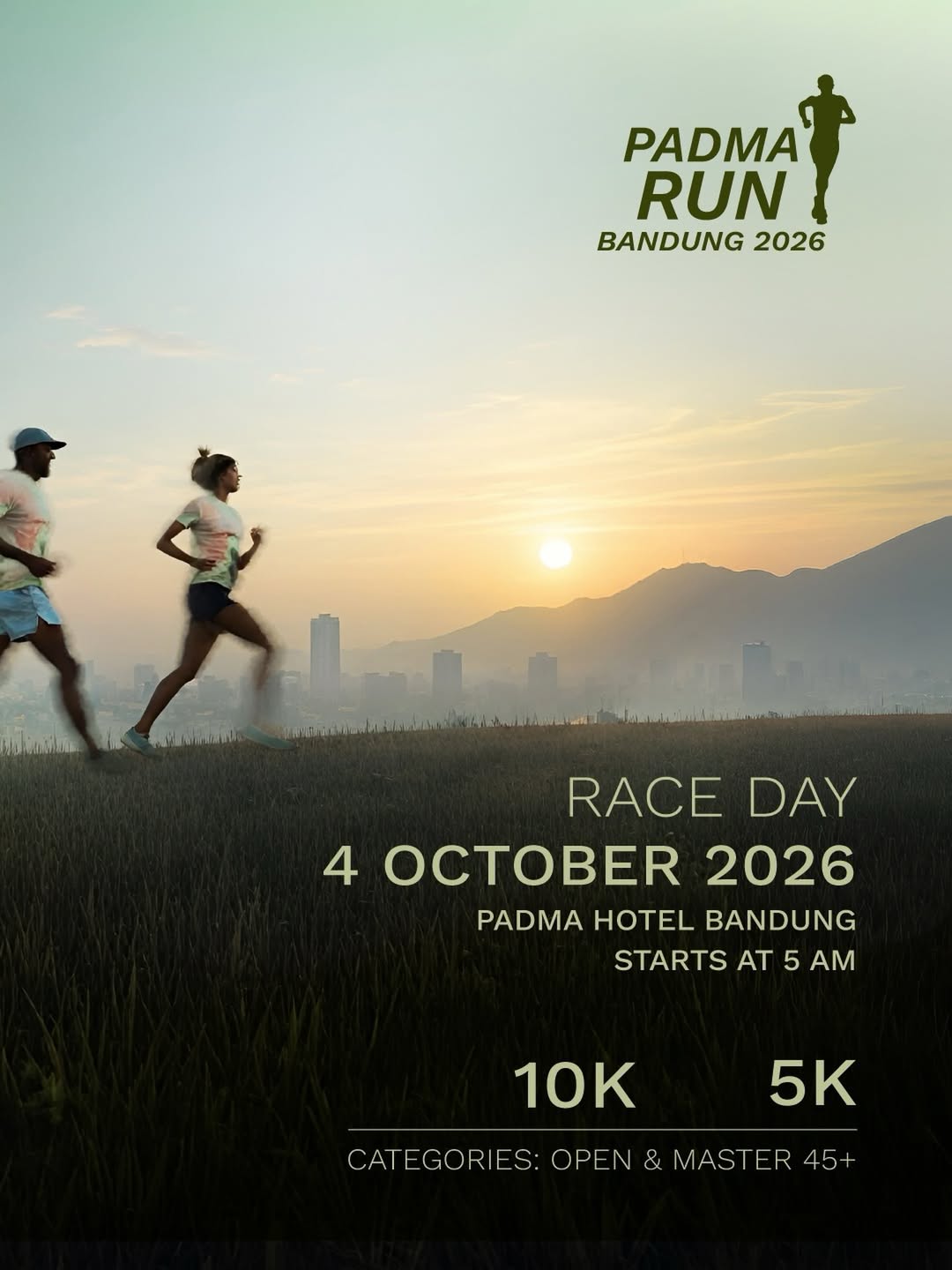 Padma Run Bandung
