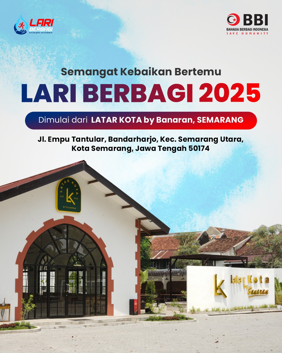 Lari Berbagi