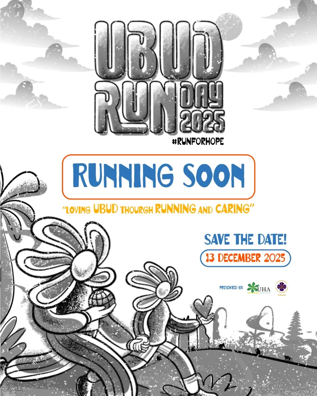 Ubud Run Day