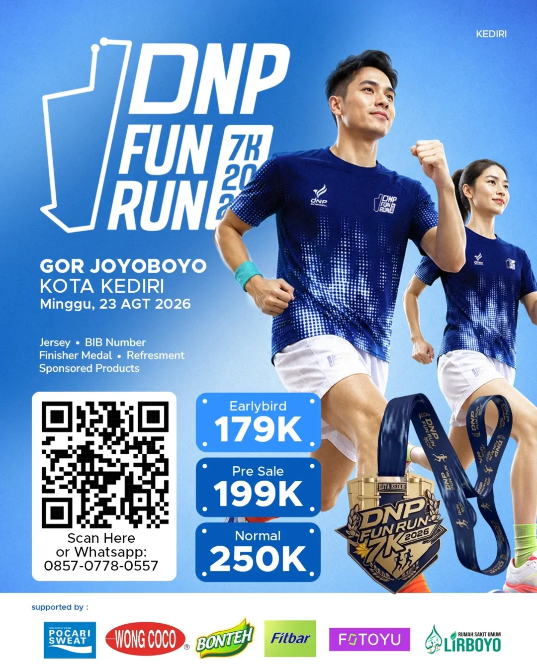 DNP Fun Run