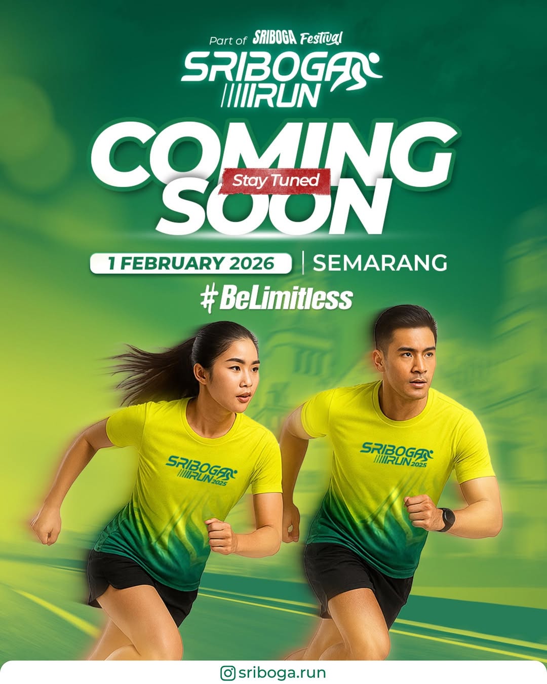 Sriboga Run