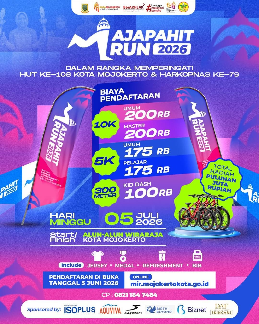 Majapahit Run