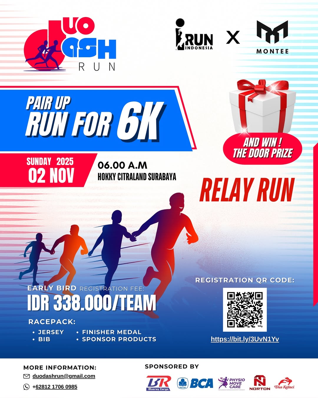 Duo Dash Run