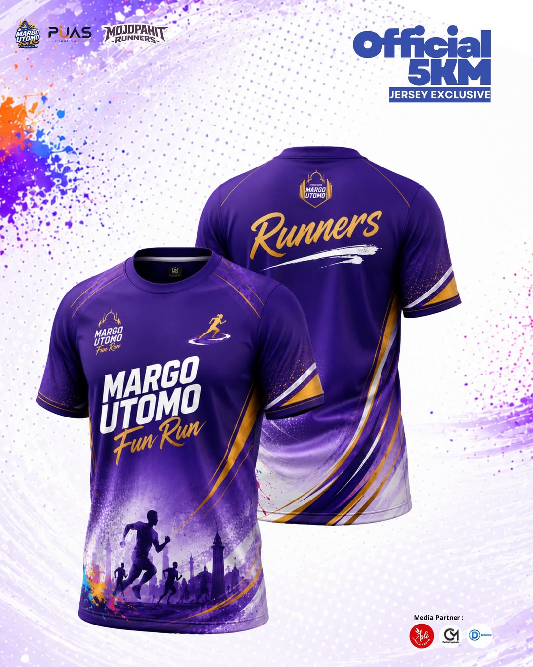 Margo Utomo Run Festival