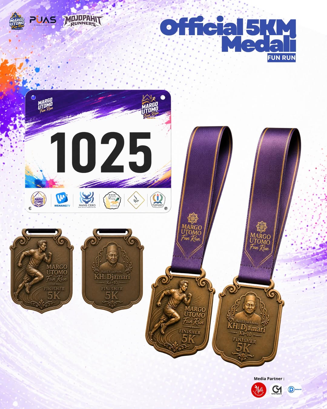 Margo Utomo Run Festival