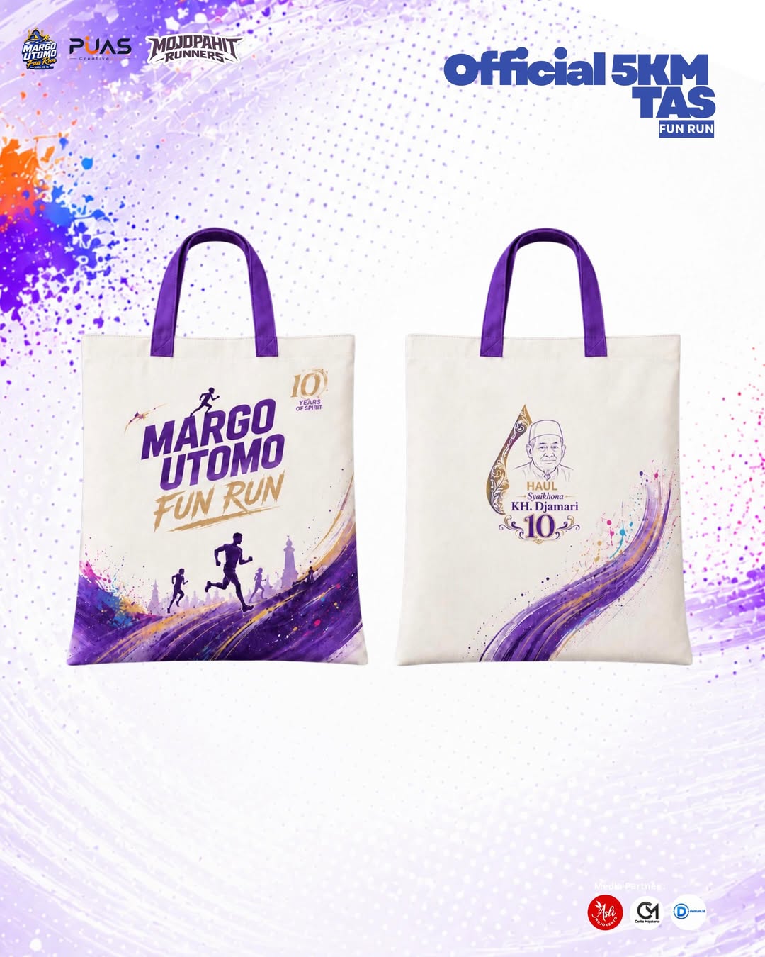 Margo Utomo Run Festival
