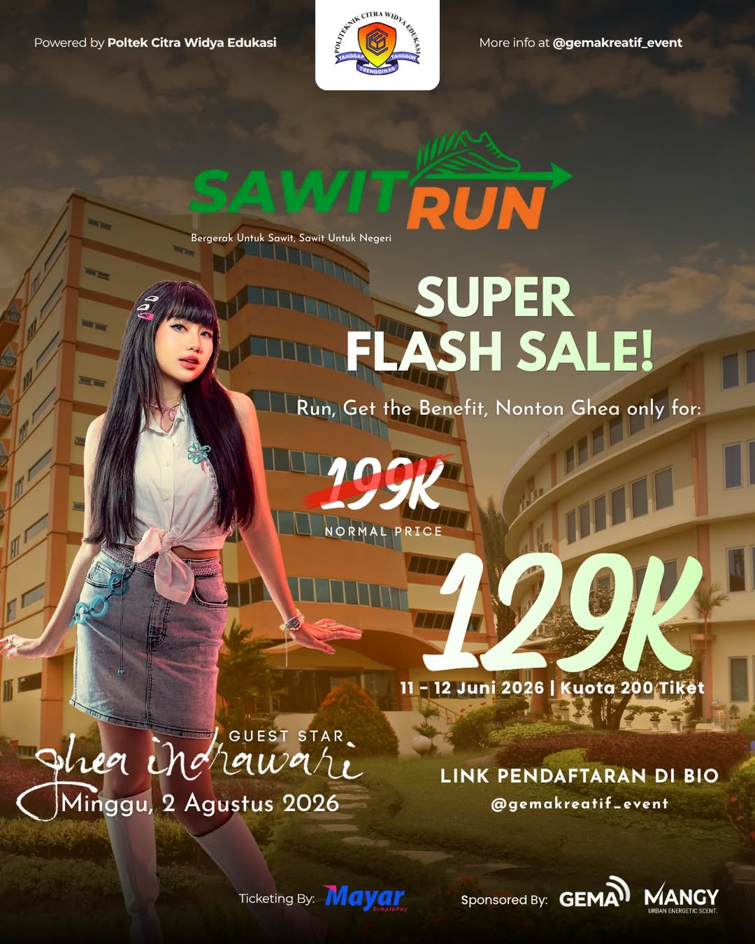 Sawit Run