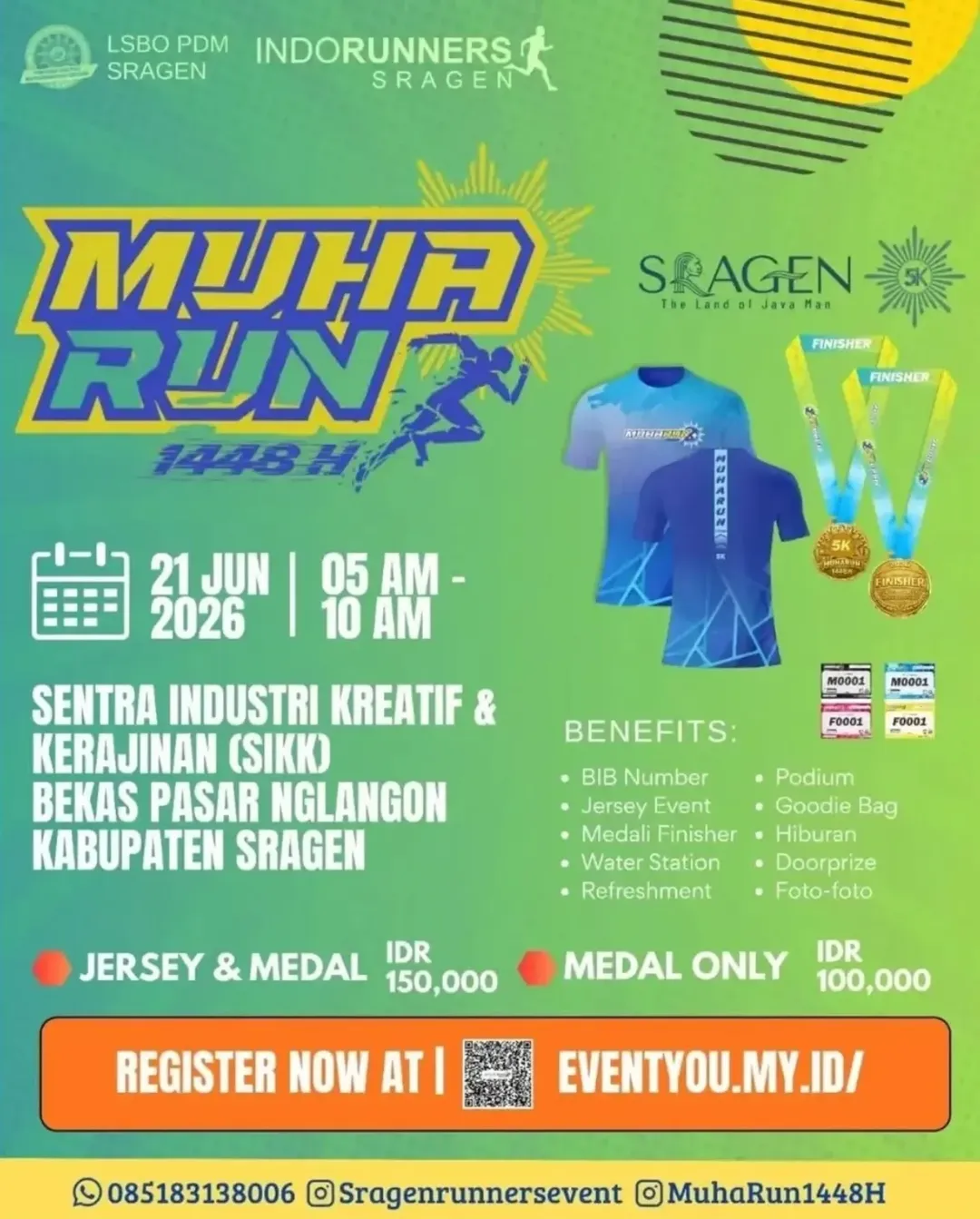 Muha Run