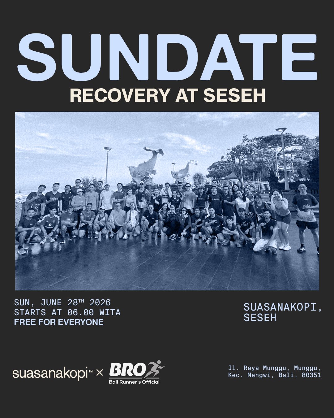 Sundate Recovery at  Seseh