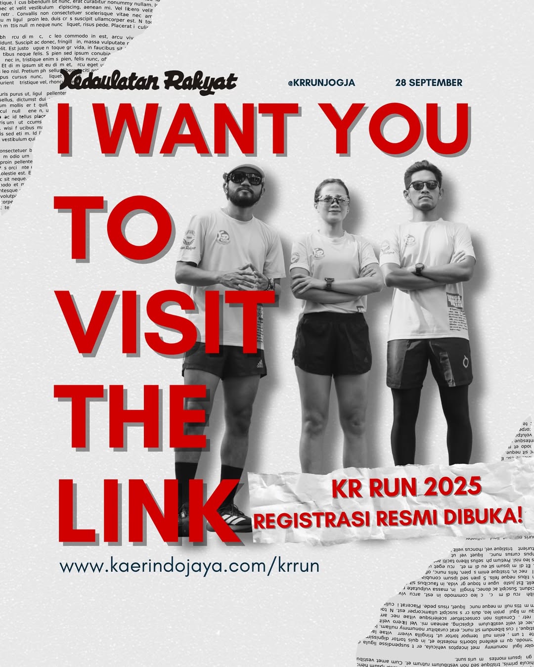 KR Run