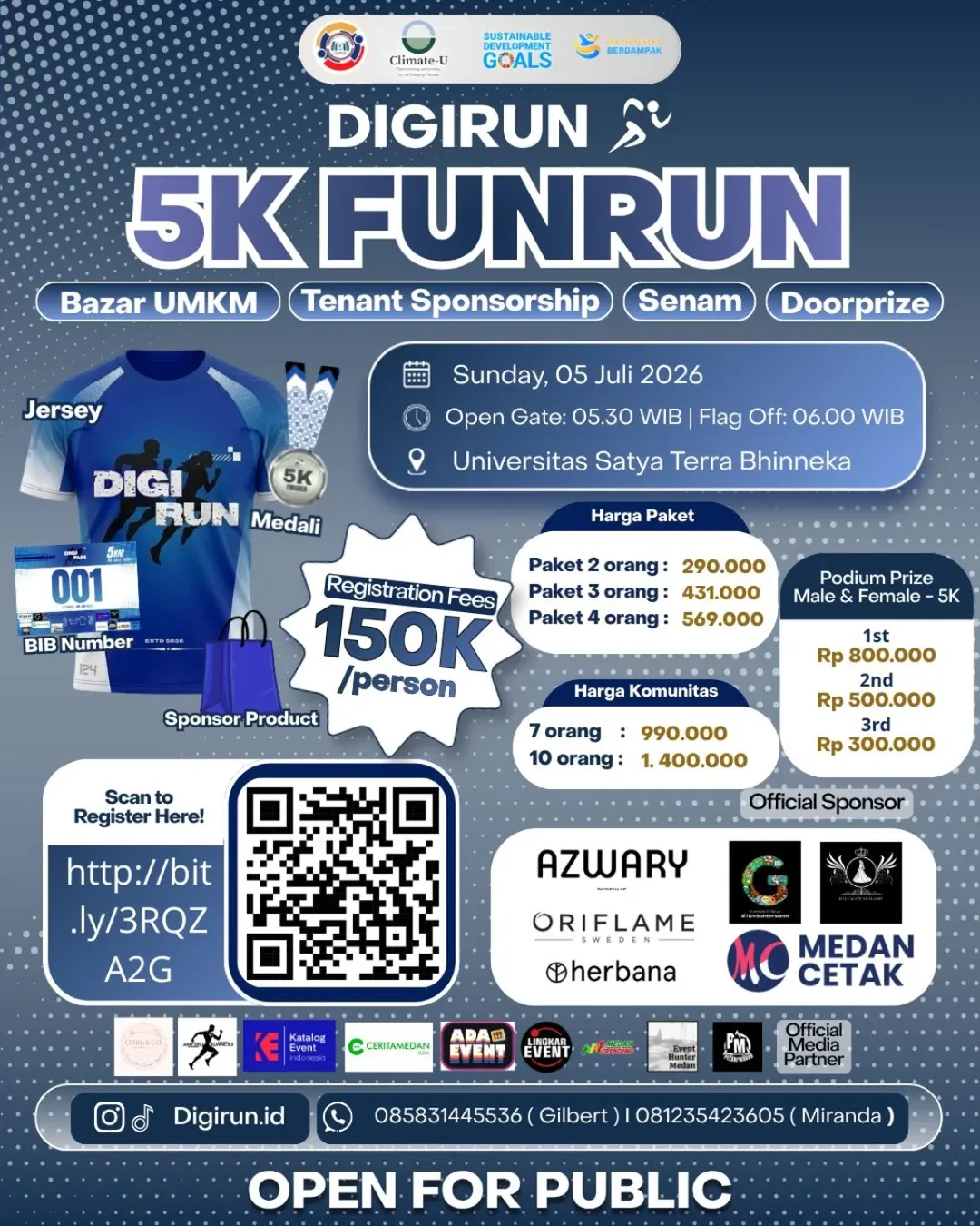 Digirun 5K Fun Run