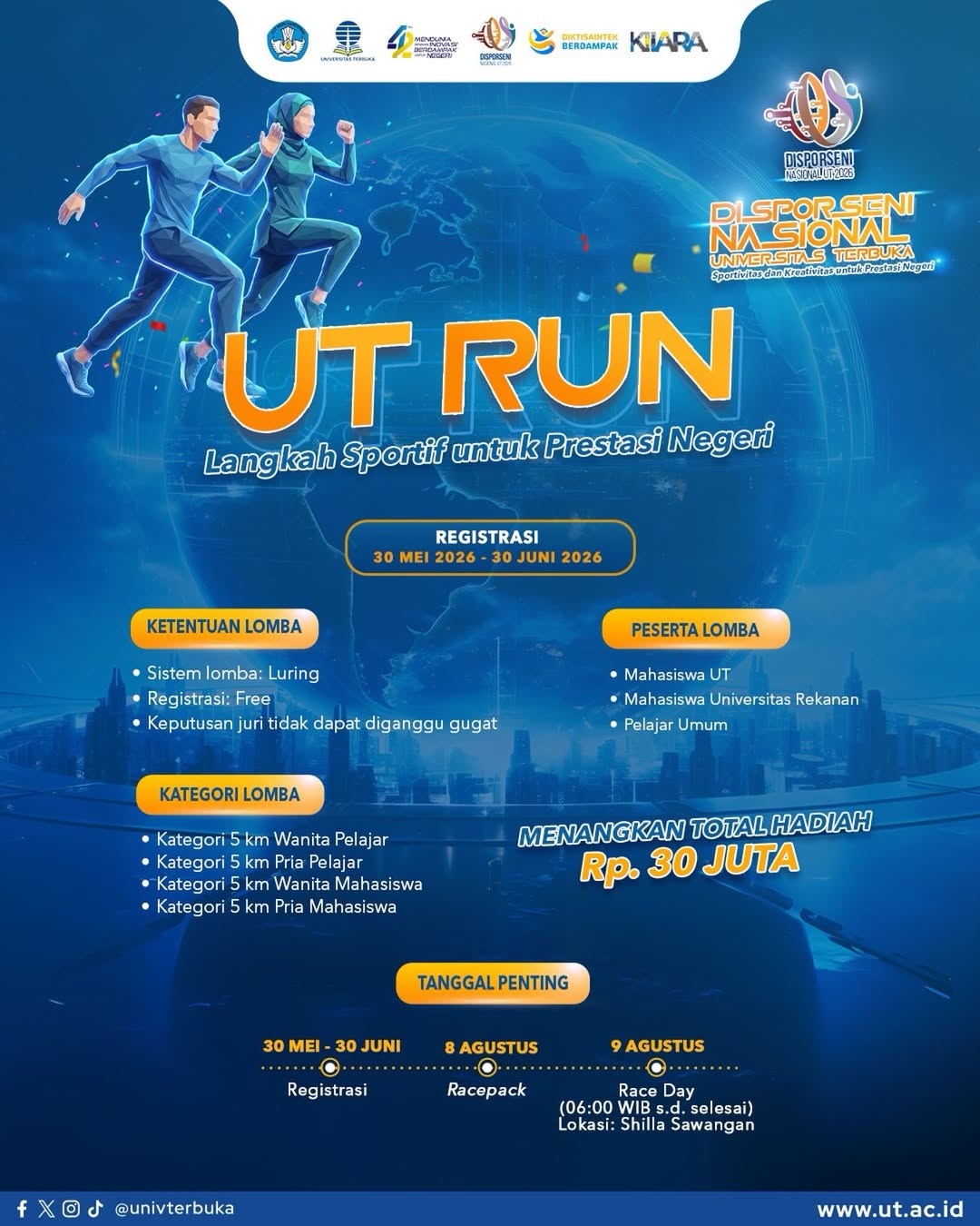 UT Run