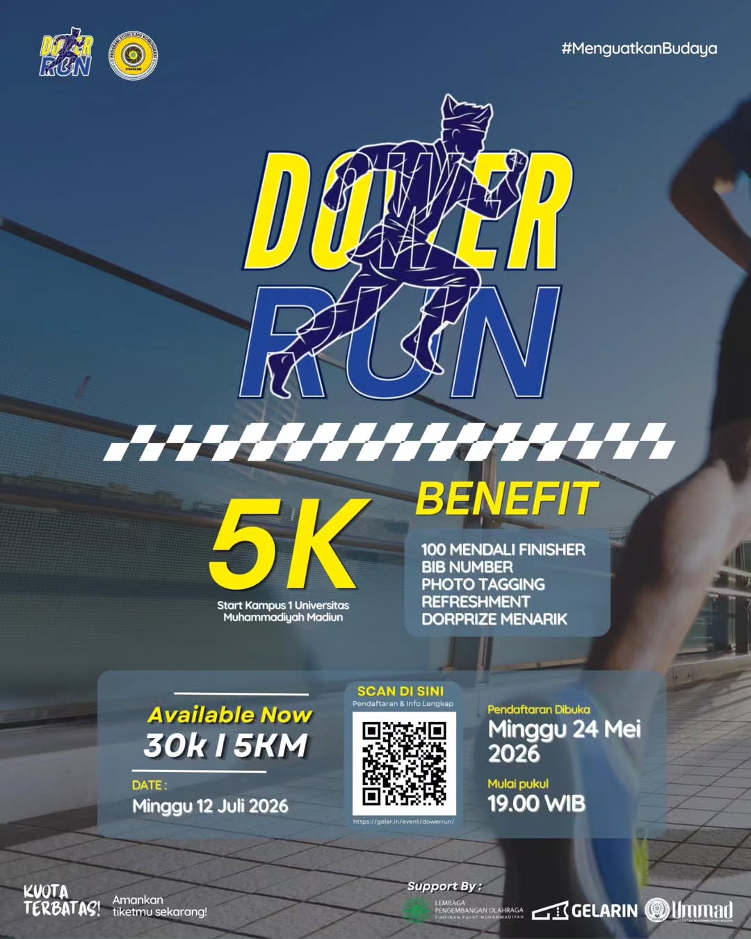 DowerRun