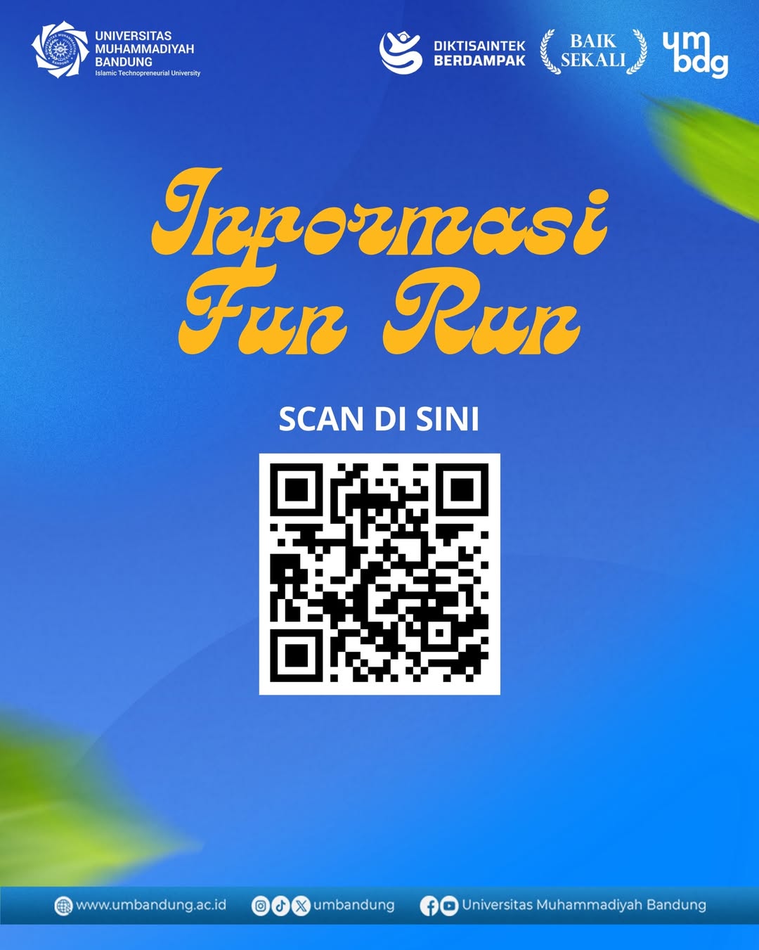 Soekarno Hatta Fun Run
