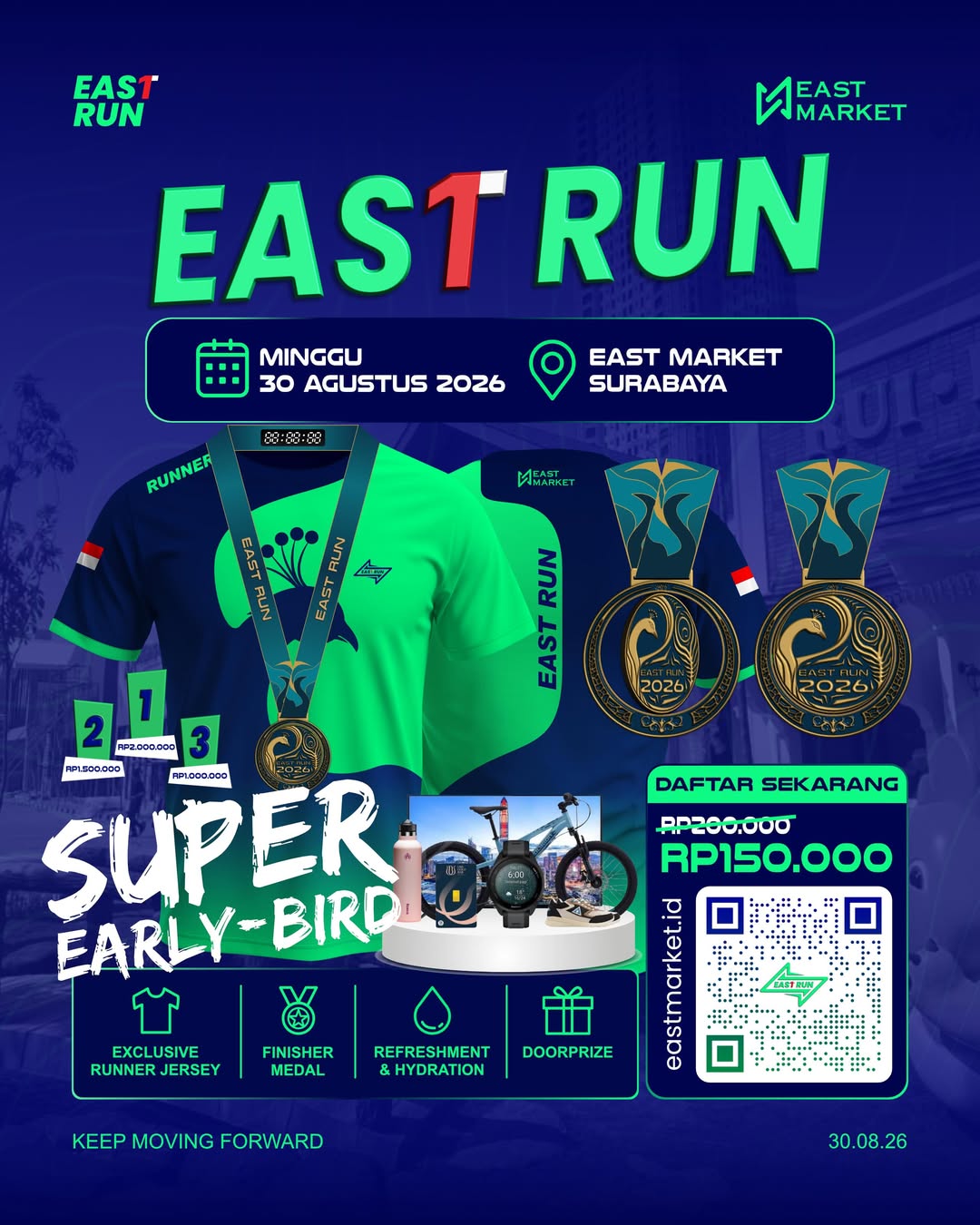 East Run